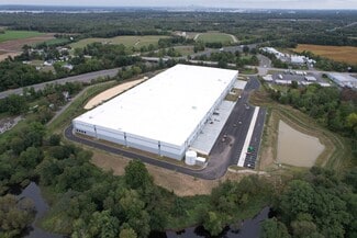 Plus de détails pour 55 Lamson Ln, Logan, NJ - Industriel/Logistique à louer