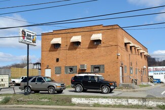 Plus de détails pour 1435 Freeport Rd, Cheswick, PA - Local commercial à vendre