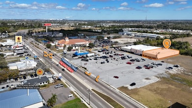 1023 N Us Highway 41, Ruskin, FL - Vue aérienne  vue de carte
