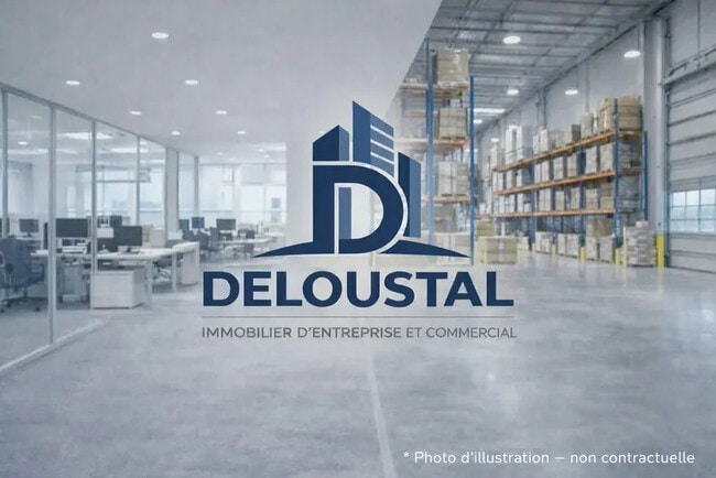 Plus de détails pour Local d'activités à louer