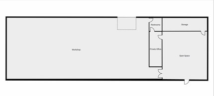 111 Rosemary Ln, Laurens, SC à louer Plan d’étage– Image 1 sur 1