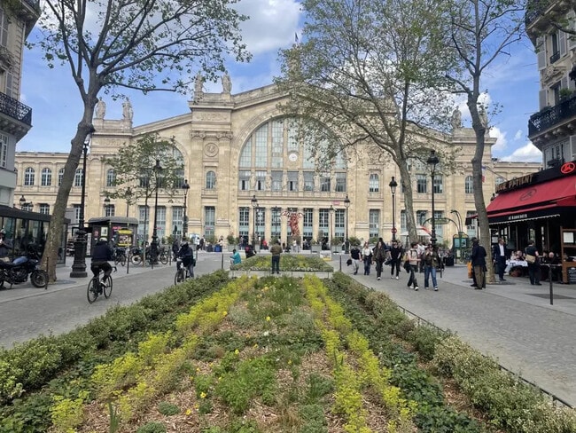 Plus de détails pour 9 Boulevard De Denain, Paris - Bureau à louer