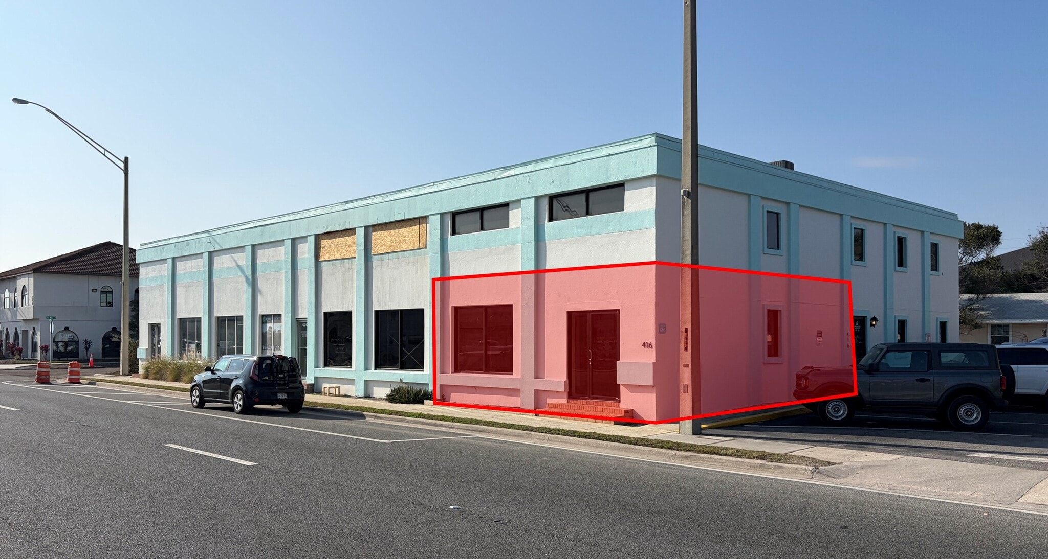 416-424 3rd St S, Jacksonville Beach, FL à louer Photo intérieure– Image 1 sur 5