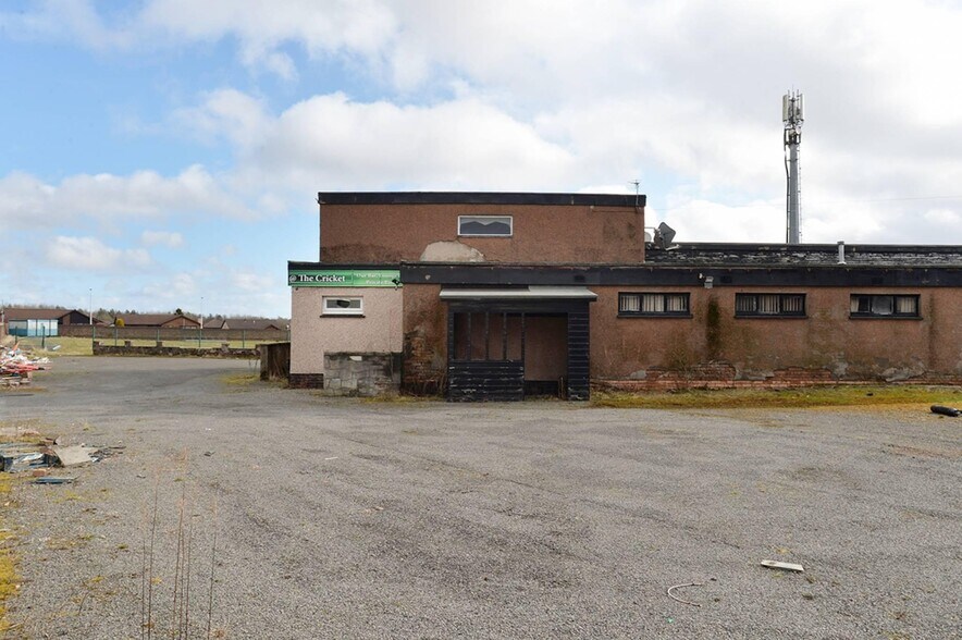 22 Victoria Road, Fauldhouse à vendre - Photo de l’immeuble – Image 2 sur 9