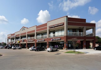 Plus de détails pour 2145 N Josey Ln, Carrollton, TX - Local commercial à louer