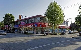 Plus de détails pour 6305-6325 Fraser St, Vancouver, BC - Bureau à louer
