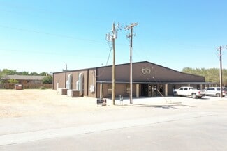 Plus de détails pour 1215 NW 1st Plz, Andrews, TX - Local commercial à vendre