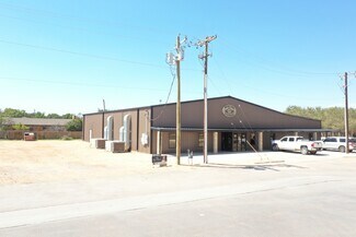 Plus de détails pour 1215 NW 1st Plz, Andrews, TX - Local commercial à vendre