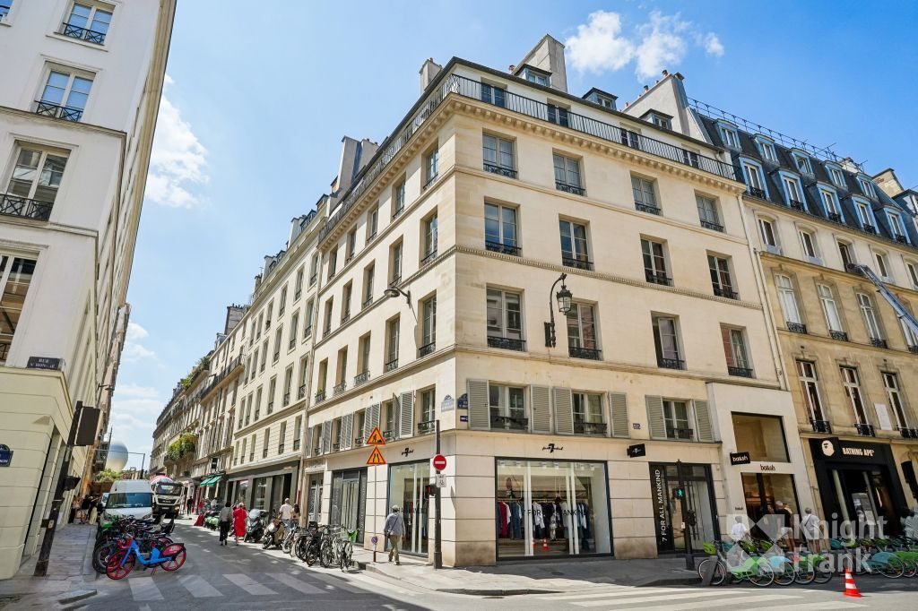 11 Rue Du Vingt-Neuf Juillet, Paris à louer Photo de l’immeuble– Image 1 sur 10