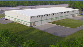 Plus de détails pour 353 Acme Way, Wilmington, NC - Industriel/Logistique à louer