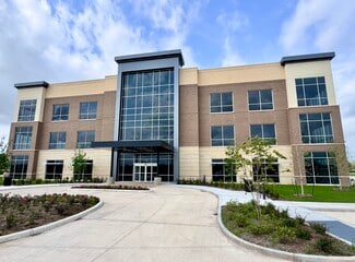 Plus de détails pour 1120 Imperial Blvd, Sugar Land, TX - Bureau/Médical à louer
