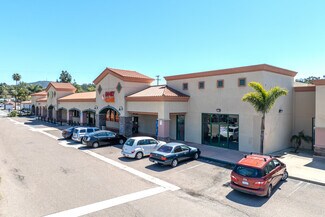 Plus de détails pour 913-959 E Vista Way, Vista, CA - Local commercial à vendre