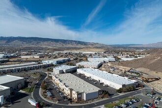 8995 Terabyte Dr, Reno, NV - VUE AÉRIENNE  vue de carte