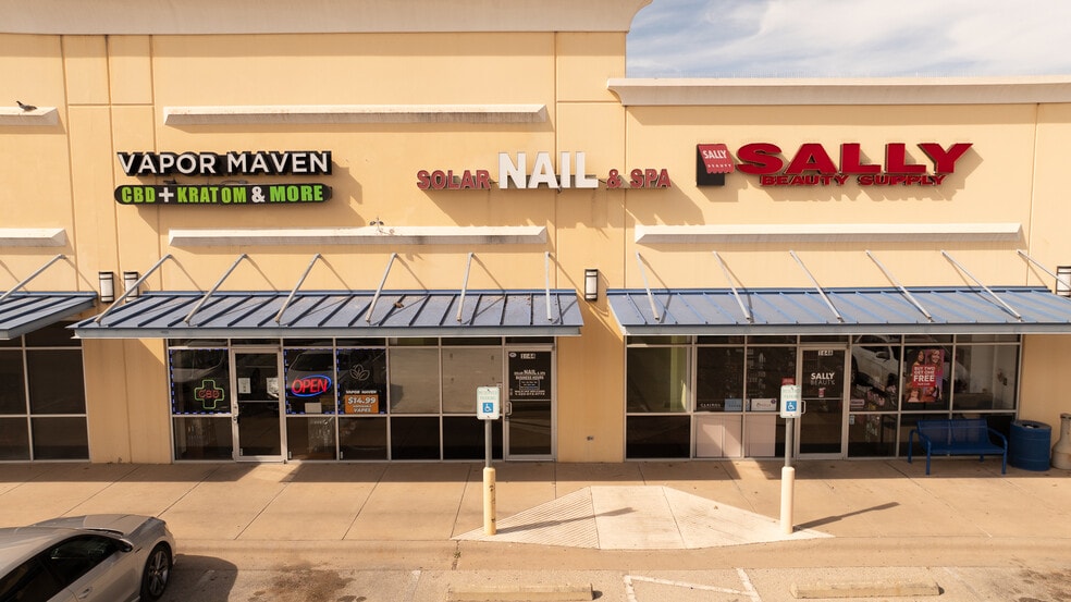 1630-1650 Hwy 351, Abilene, TX à louer - Photo de l’immeuble – Image 2 sur 7