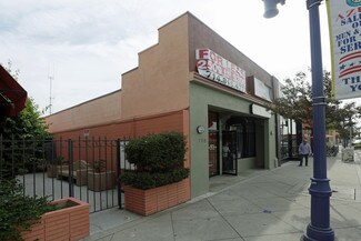 Plus de détails pour 728 N Azusa Ave, Azusa, CA - Local commercial à louer
