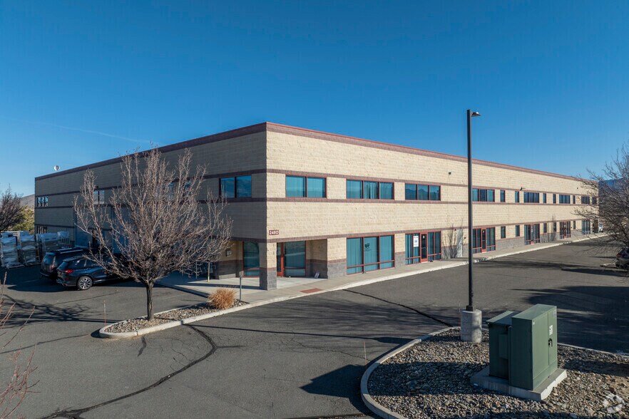 2480 Precision Dr, Minden, NV à louer - Photo de l’immeuble – Image 3 sur 4