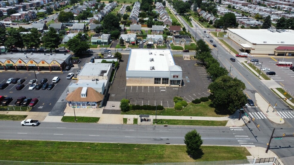 8130 Roosevelt Blvd, Philadelphia, PA à louer - Aérien – Image 3 sur 10