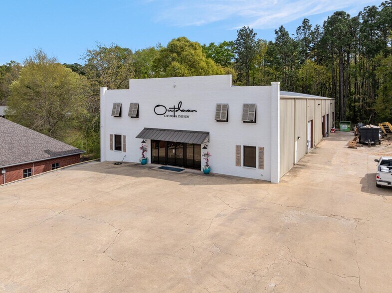 6802 U S Highway 98, Hattiesburg, MS à vendre - Photo principale – Image 1 sur 37