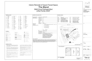 Plus de détails pour 5628 Circa Fishhawk Blvd, Lithia, FL - Local commercial à louer