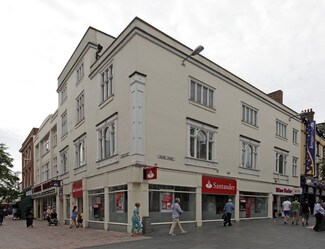 Plus de détails pour 1-3 Cheapside, Leicester - Local commercial à louer