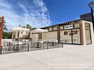 Plus de détails pour 565 Roger Williams Ave, Highland Park, IL - Local commercial à louer
