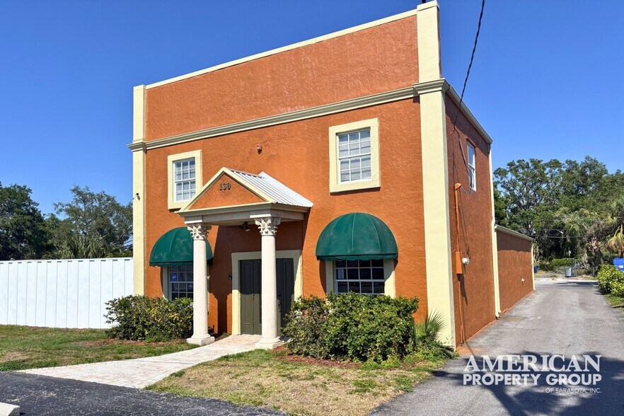 130 N Tamiami Trl, Osprey, FL à louer - Photo de l’immeuble – Image 1 sur 11