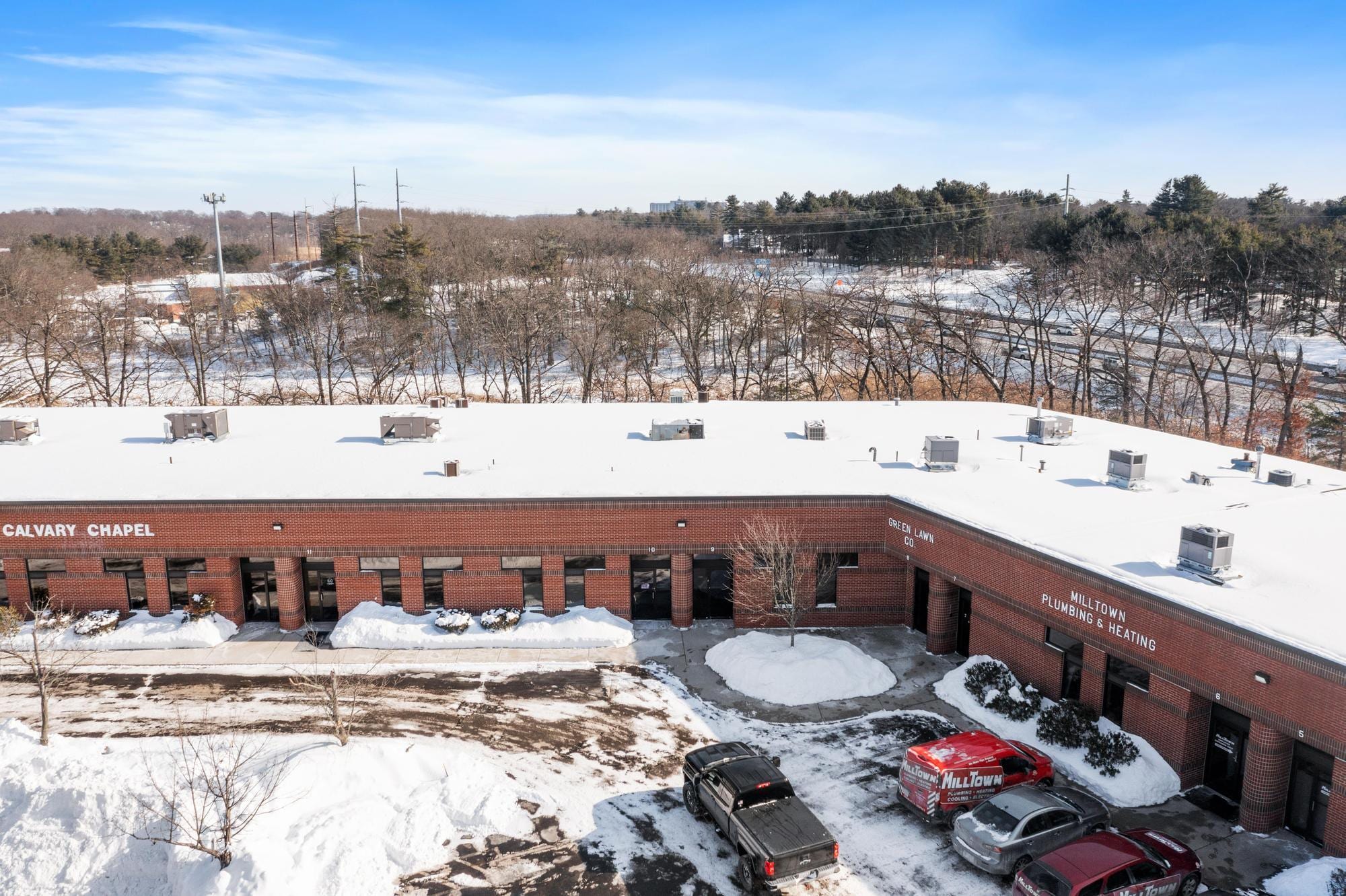 131 Stedman St, Chelmsford, MA à louer Photo principale– Image 1 sur 18