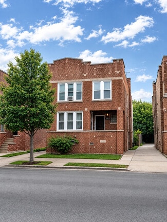 Plus de détails pour 4917 W. Addison, Chicago, IL - Logement à vendre