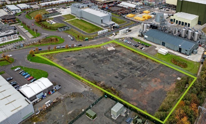 Earls Rd, Grangemouth à vendre - Photo de l’immeuble – Image 2 sur 2