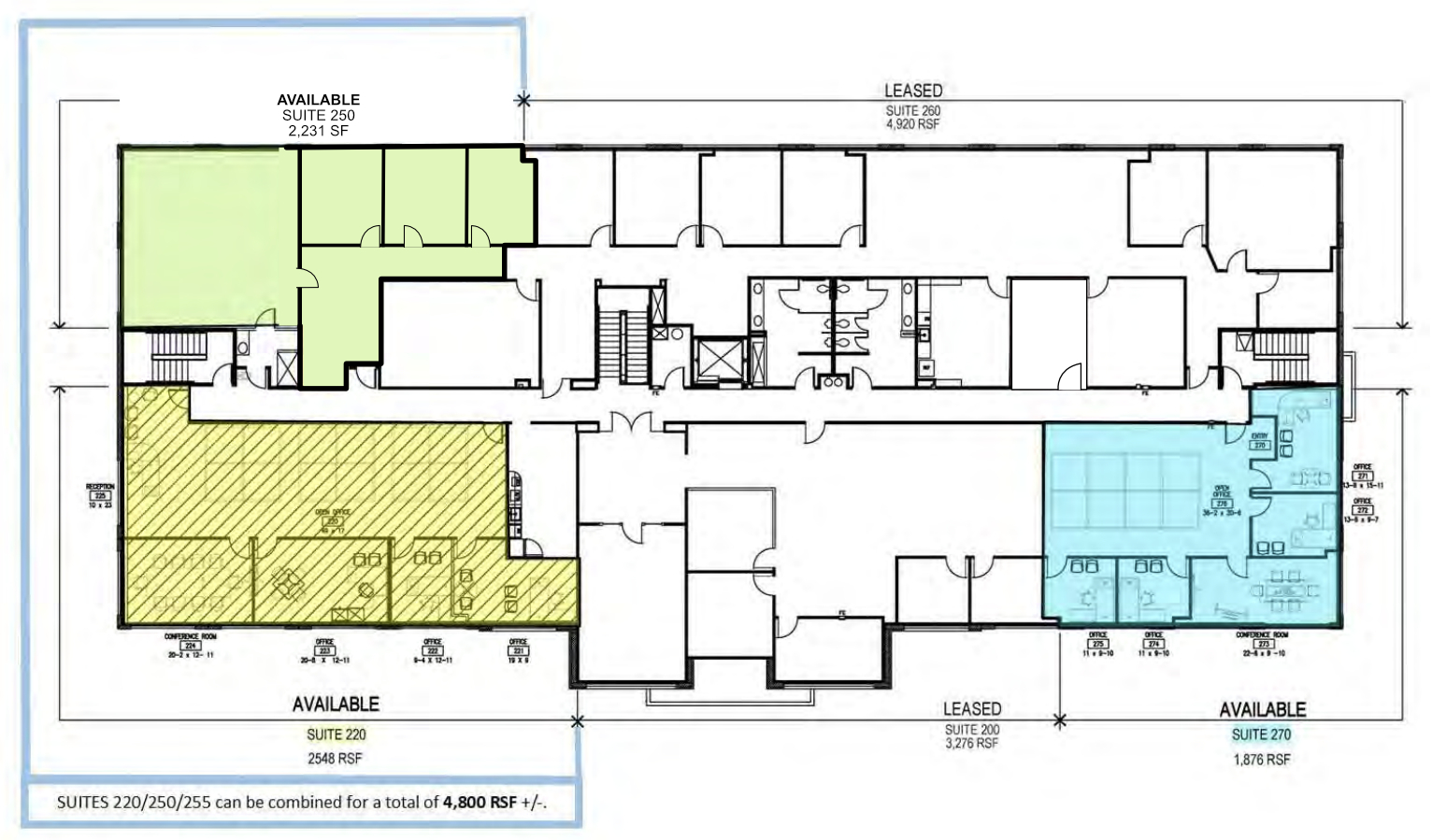 1301 Municipal Way, Grapevine, TX à louer Plan d’étage– Image 1 sur 1