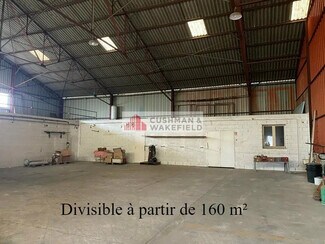 Plus de détails pour Bureau, Industriel/Logistique à louer