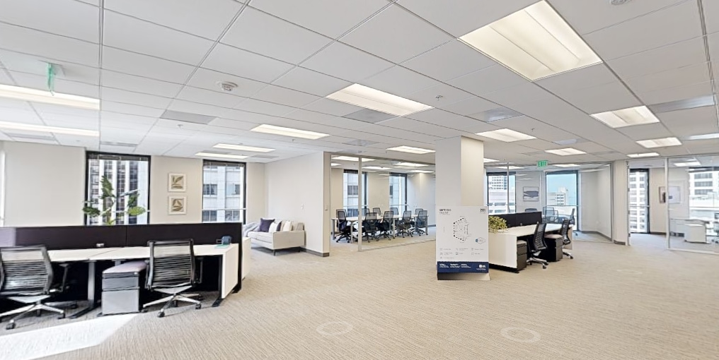 201 Mission St, San Francisco, CA à louer Photo intérieure– Image 1 sur 5