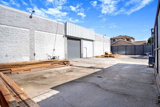 Plus de détails pour 3711 S San Pedro St, Los Angeles, CA - Industriel/Logistique à louer