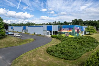 Plus de détails pour 2-8 Progress Dr, Manchester, CT - Industriel/Logistique à louer