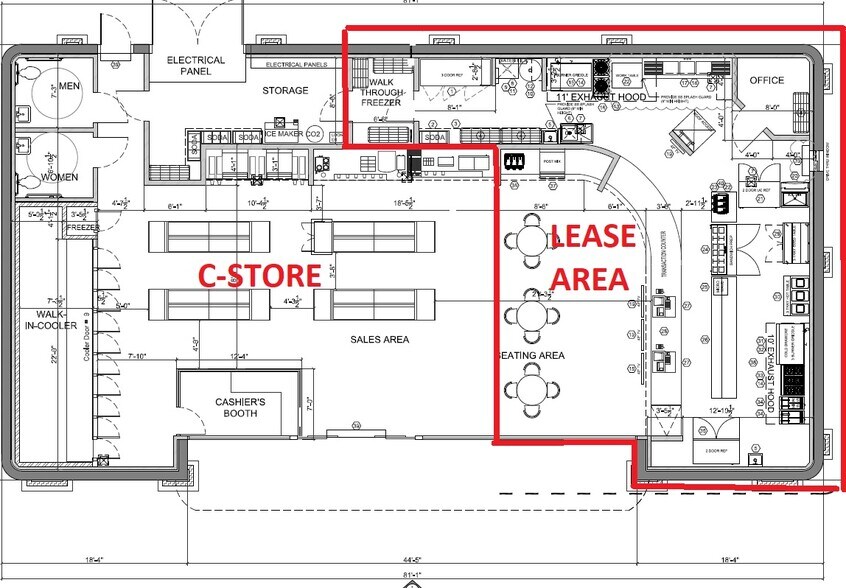 17015 Lakewood blvd, Bellflower, CA à louer - Photo de l’immeuble – Image 3 sur 10