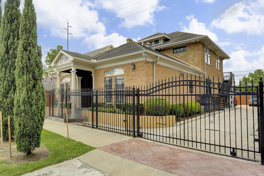 2709 Blodgett St, Houston, TX à vendre - Photo de l’immeuble – Image 2 sur 23