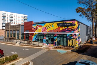 Plus de détails pour 436 E 36th St, Charlotte, NC - Coworking à louer