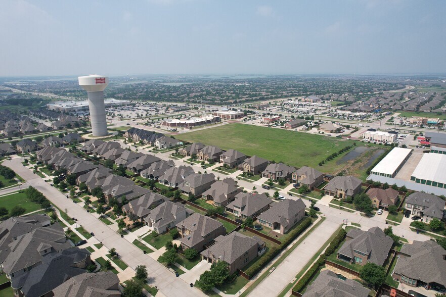 400 Stonebrook Pky, Frisco, TX à vendre - Aérien – Image 2 sur 85