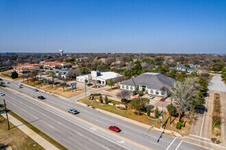 620 E Southlake Blvd, Southlake, TX - Vue aérienne vue de carte