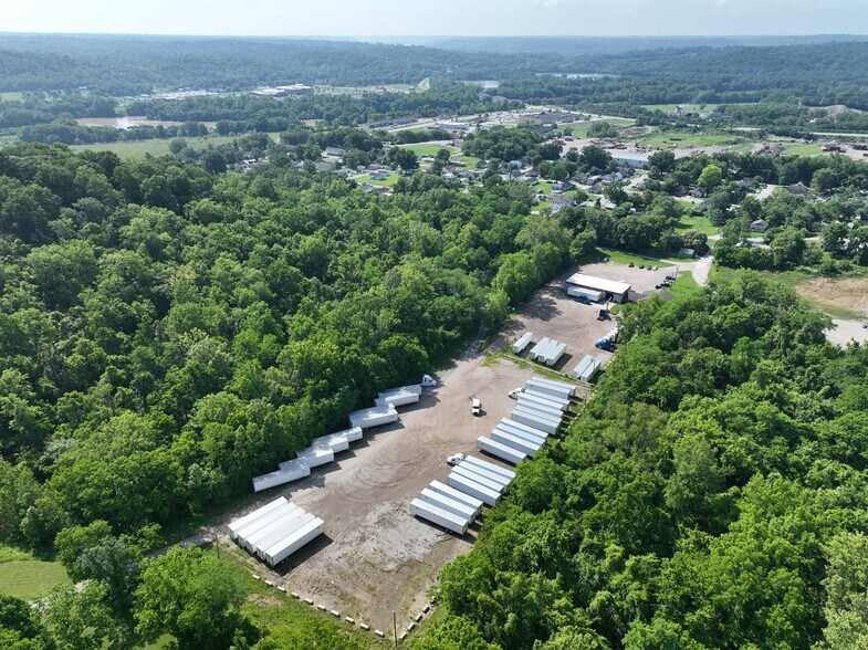 4450 Monroe St, Hooven, OH à vendre - Photo de l’immeuble – Image 2 sur 12