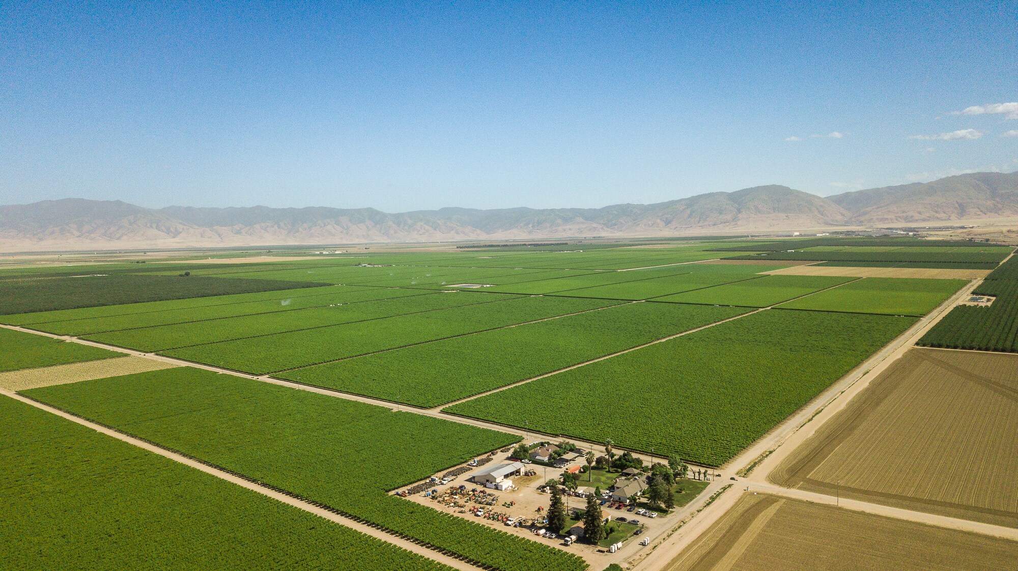 Natalie Rd, Arvin, CA à vendre Aérien– Image 1 sur 41