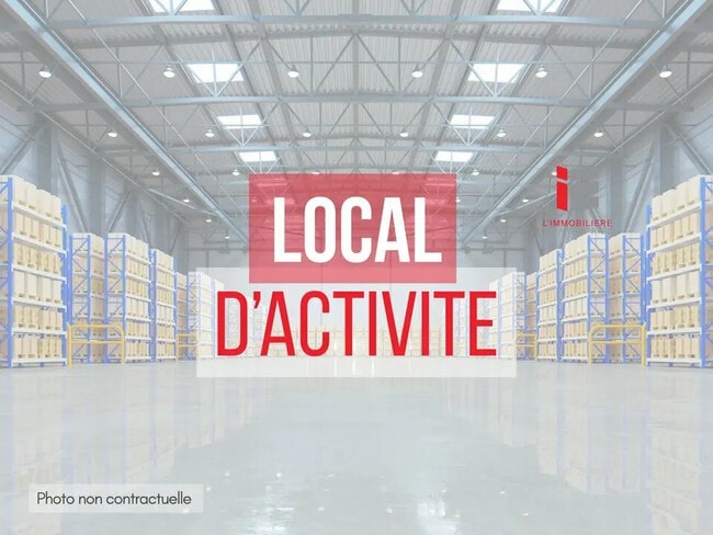 Plus de détails pour Local d’activités à vendre