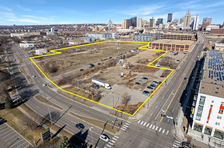 173 Robert St S, Saint Paul, MN à vendre - Photo principale – Image 1 sur 4