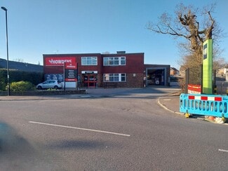 Plus de détails pour 18 Victoria Way, Burgess Hill - Industriel/Logistique à louer