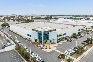Plus de détails pour 14801 Able Ln, Huntington Beach, CA - Industriel/Logistique à louer