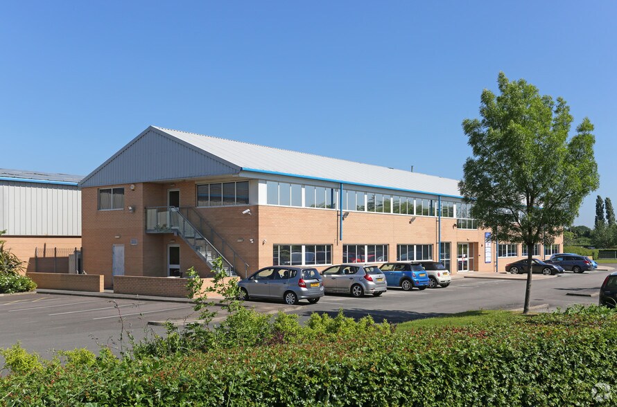 Randall Park Way, Retford à louer - Photo de l’immeuble – Image 1 sur 3