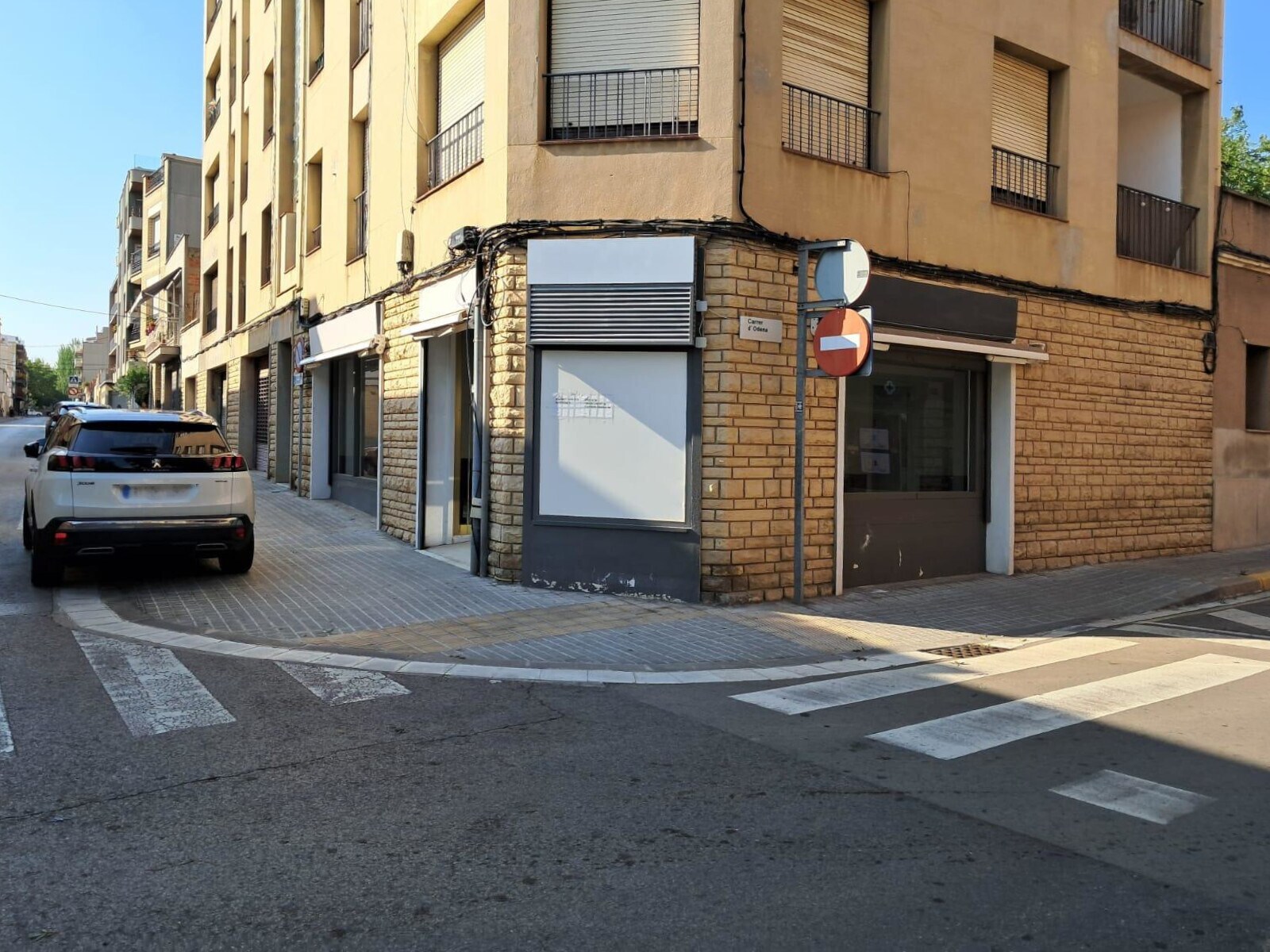 Local commercial dans Igualada, Barcelona à louer Photo intérieure– Image 1 sur 13