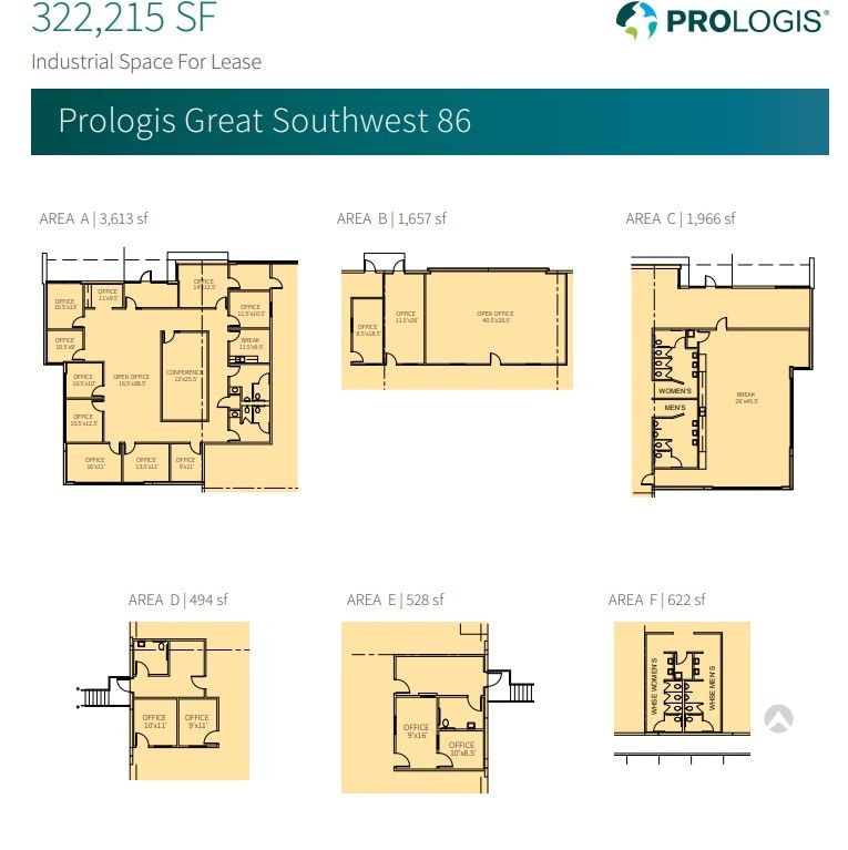 2615 Gifford St, Grand Prairie, TX à louer Photo de l’immeuble– Image 1 sur 1