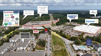 Plus de détails pour 1030 Floyd Dr, Charleston, SC - Terrain à louer
