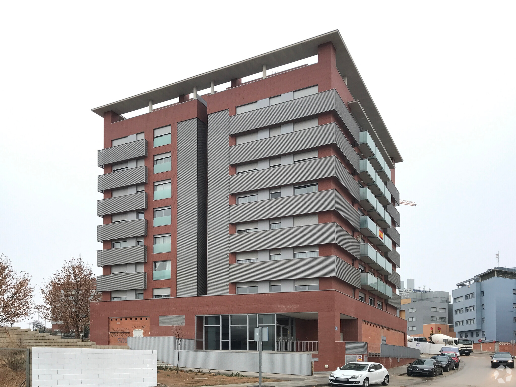 Calle Señorío de Molina, 4, Guadalajara, Guadalajara à louer Photo principale– Image 1 sur 3